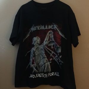 Metallica T-Shirt